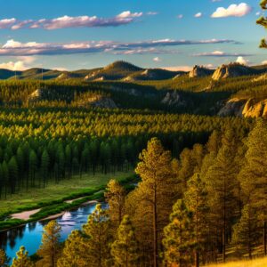 Urlaub South Dakota • Black Hills (Ratgeber)